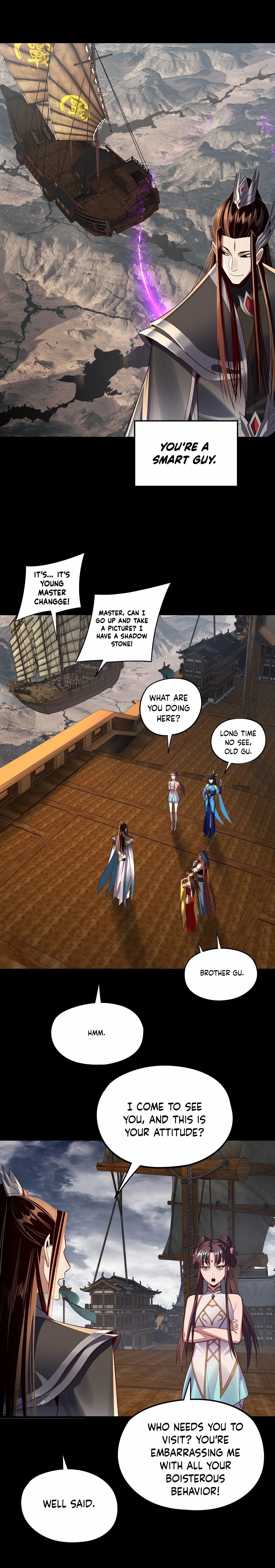 Read I Am the Fated Villain EN Manga Online