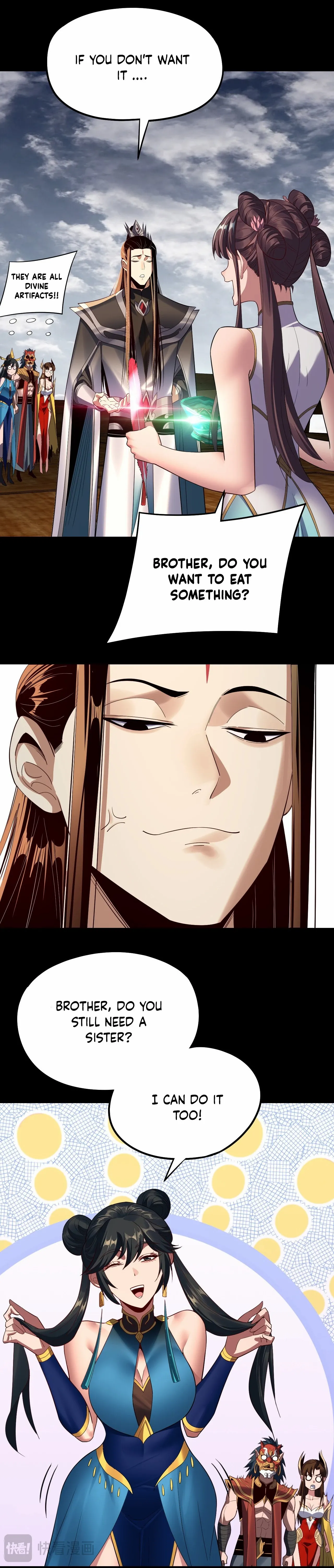 Read I Am the Fated Villain EN Manga Online