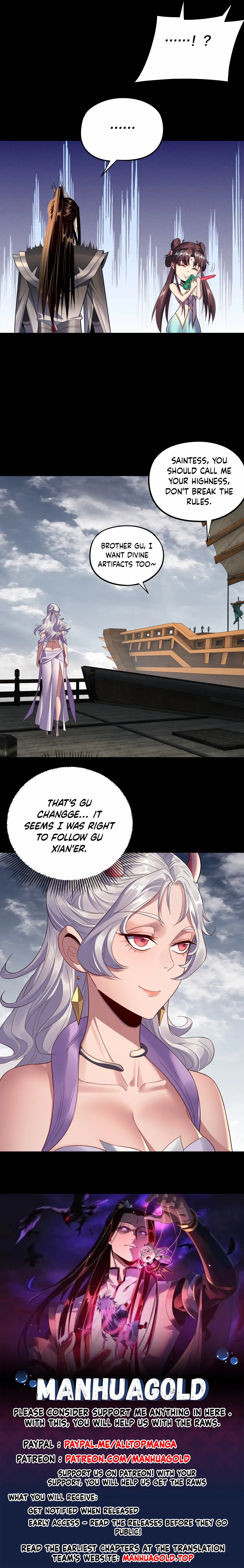 Read I Am the Fated Villain EN Manga Online