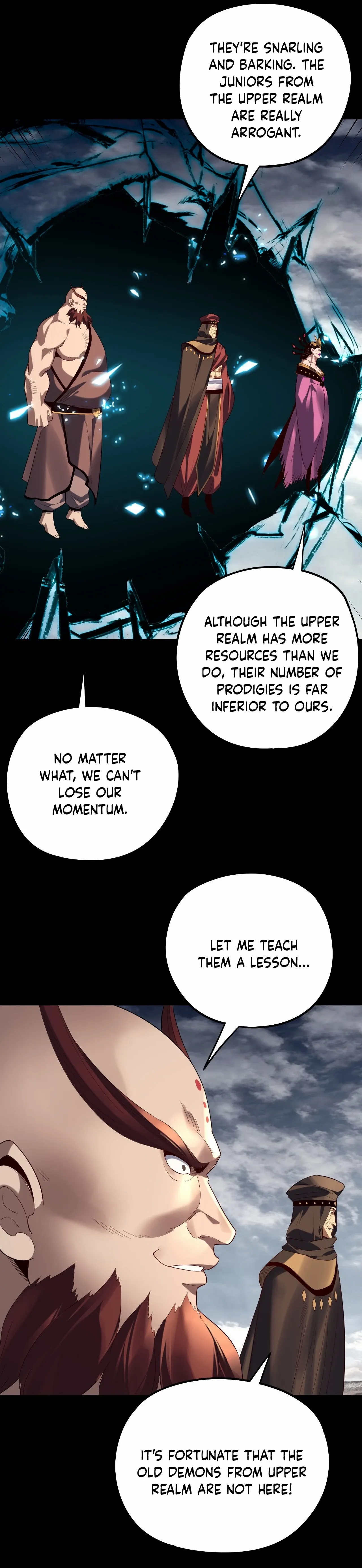 Read I Am the Fated Villain EN Manga Online