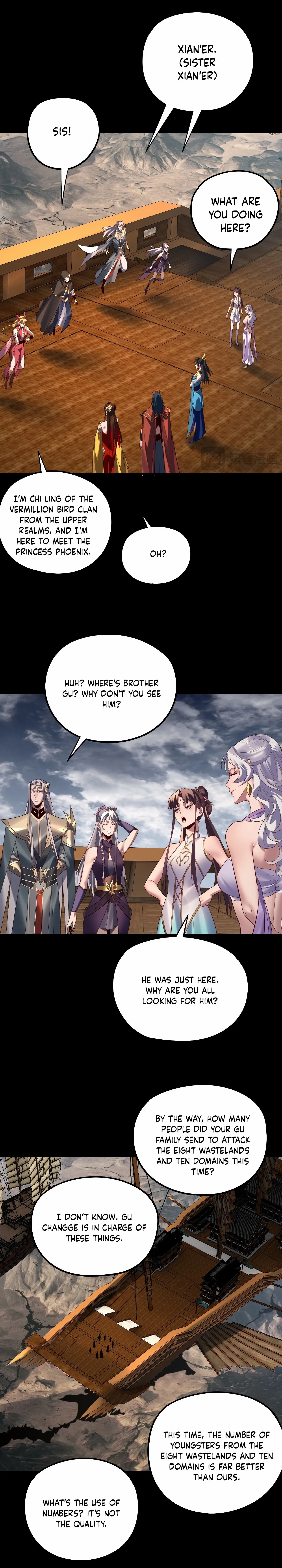 Read I Am the Fated Villain EN Manga Online
