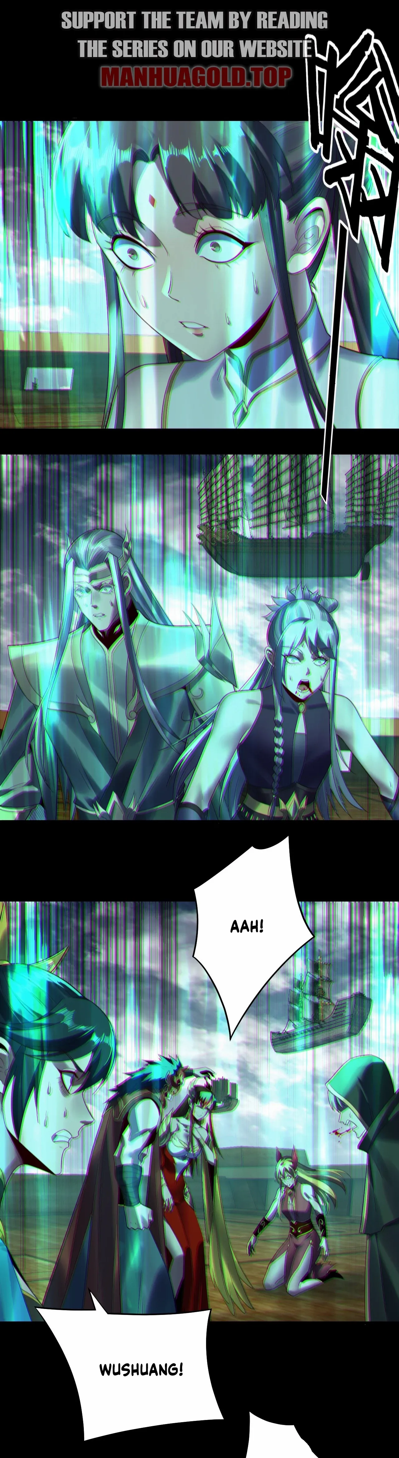 Read I Am the Fated Villain EN Manga Online
