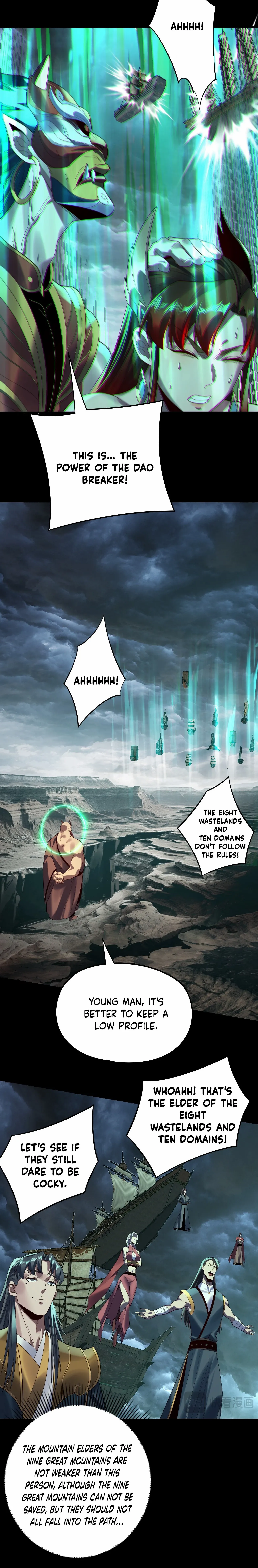 Read I Am the Fated Villain EN Manga Online