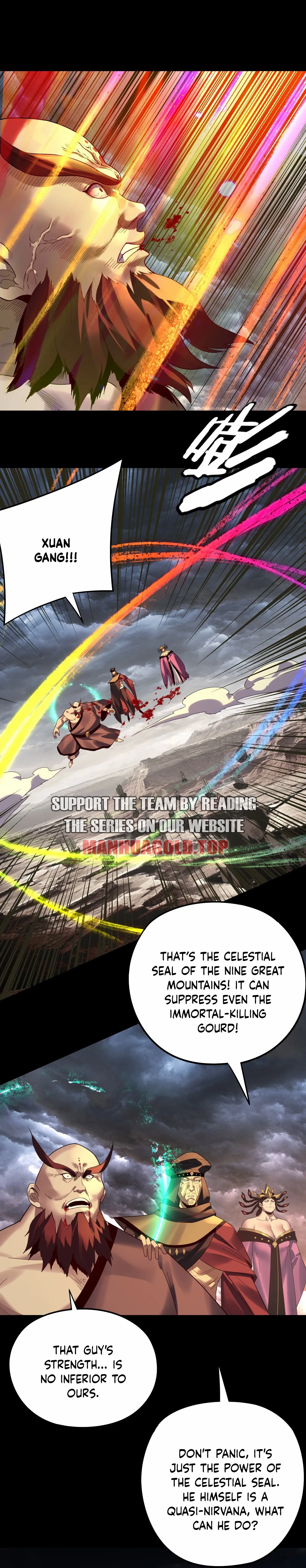 Read I Am the Fated Villain EN Manga Online