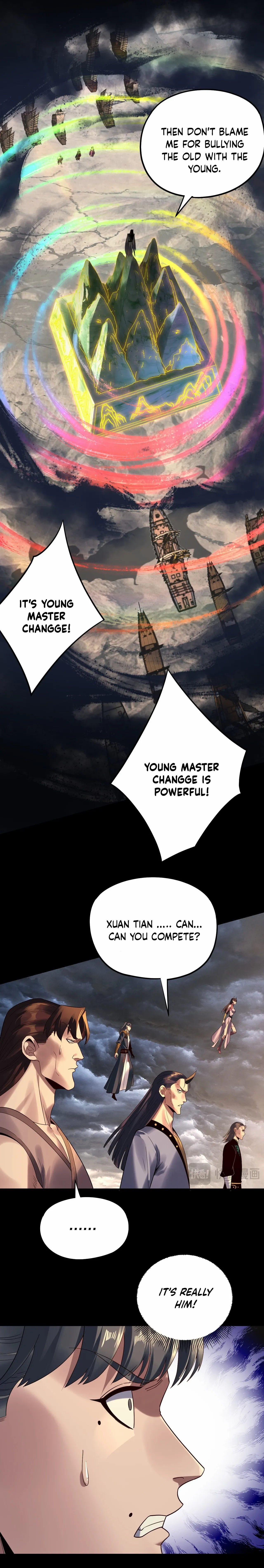 Read I Am the Fated Villain EN Manga Online
