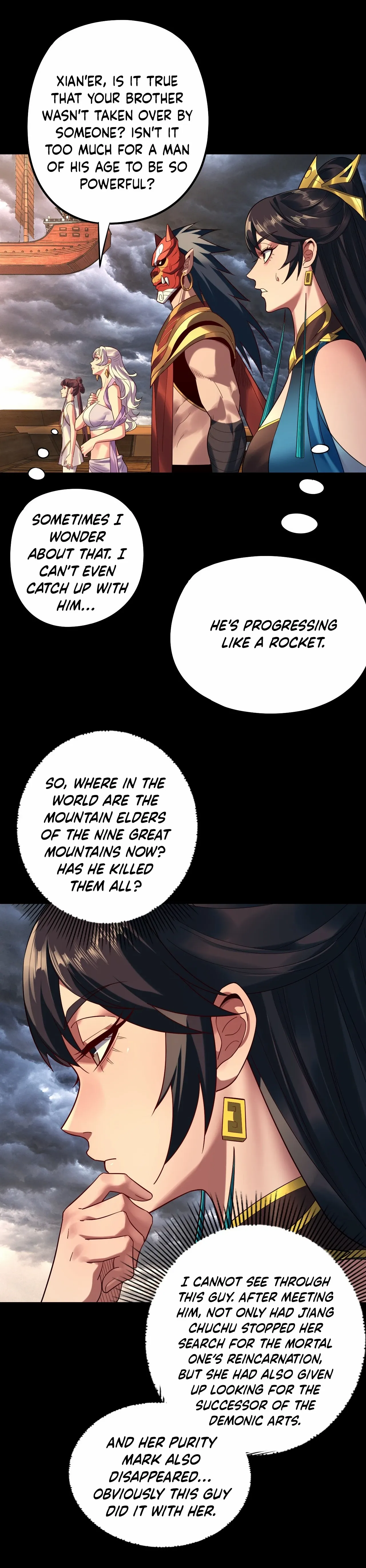 Read I Am the Fated Villain EN Manga Online