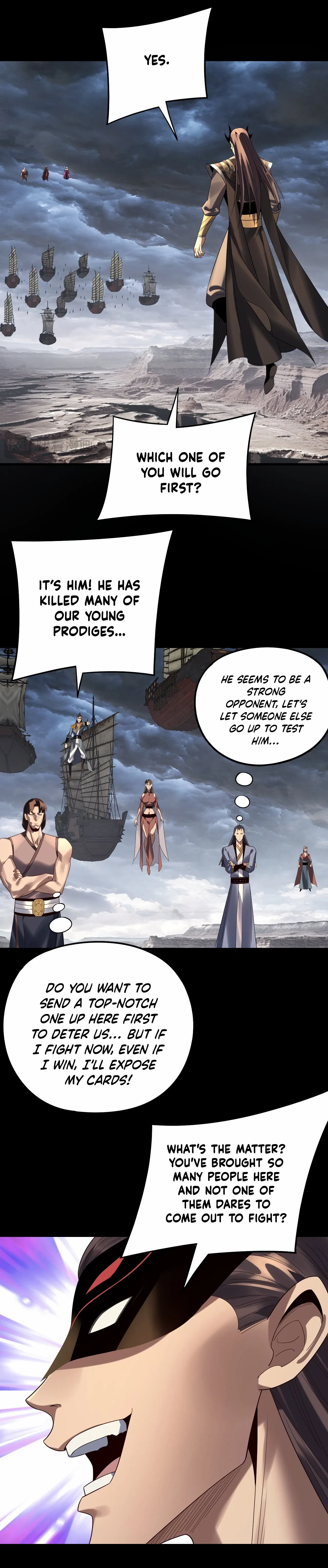 Read I Am the Fated Villain EN Manga Online