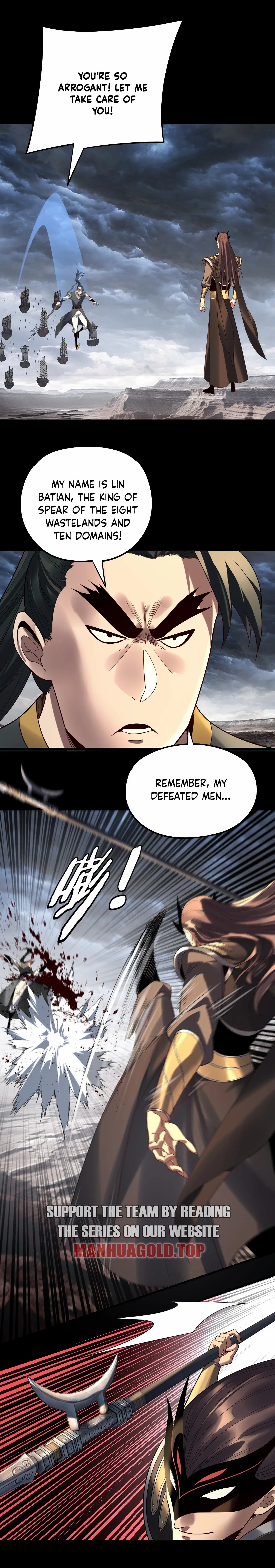 Read I Am the Fated Villain EN Manga Online