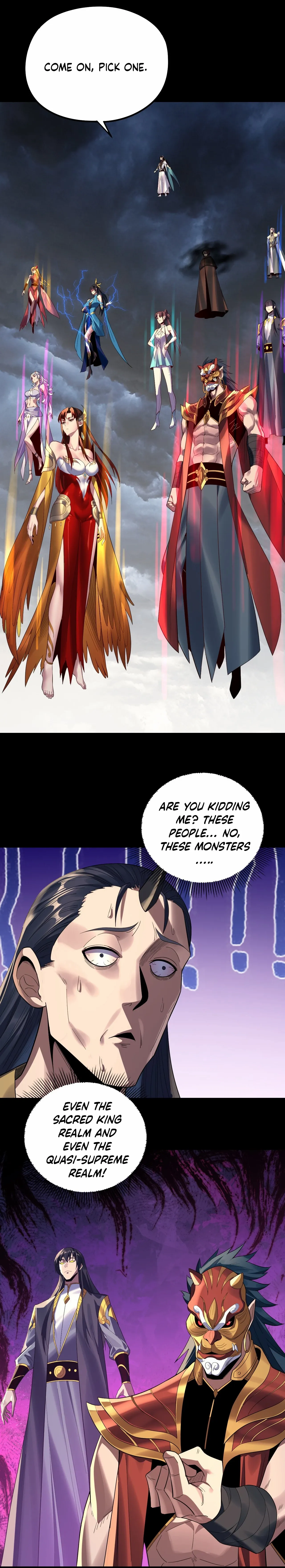 Read I Am the Fated Villain EN Manga Online