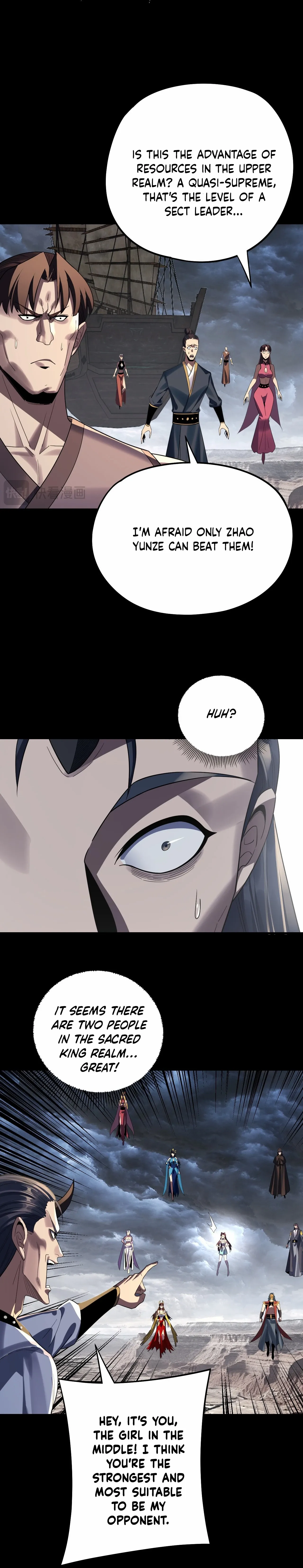 Read I Am the Fated Villain EN Manga Online