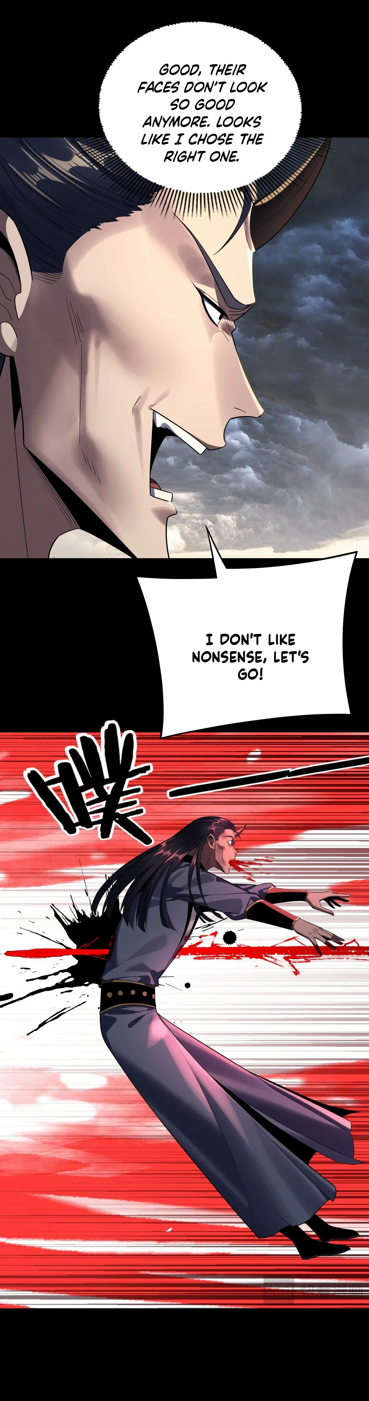 Read I Am the Fated Villain EN Manga Online