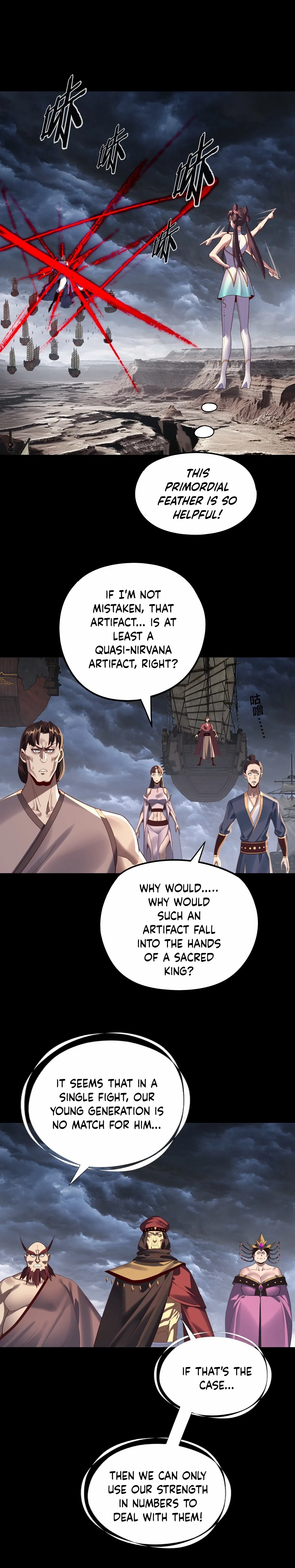 Read I Am the Fated Villain EN Manga Online
