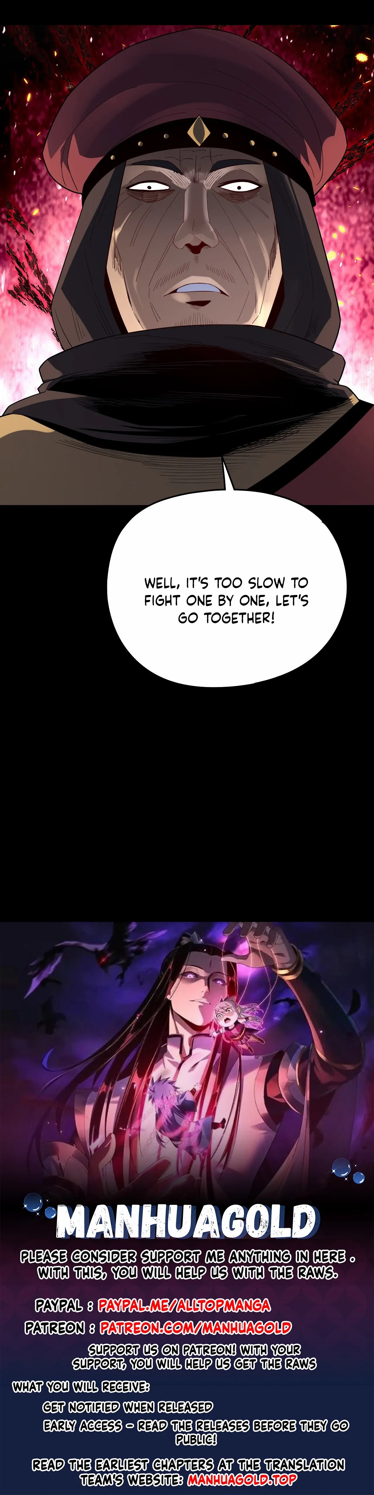 Read I Am the Fated Villain EN Manga Online