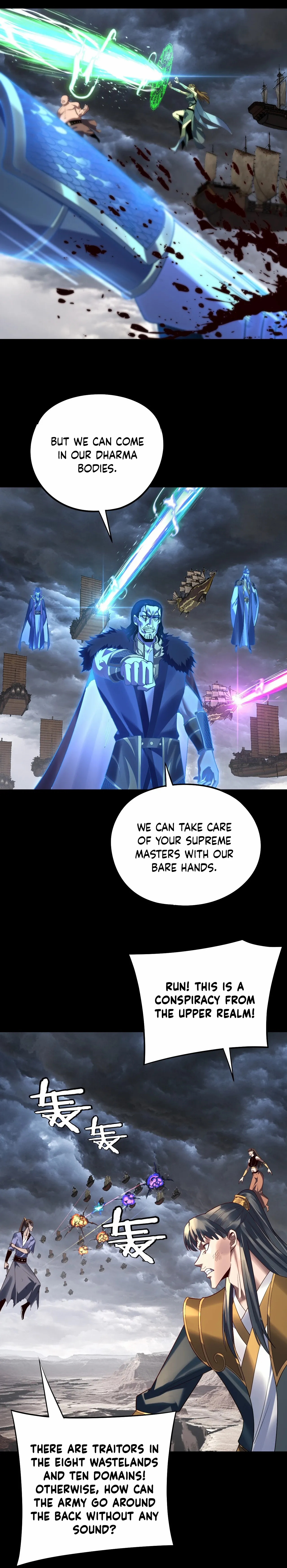 Read I Am the Fated Villain EN Manga Online