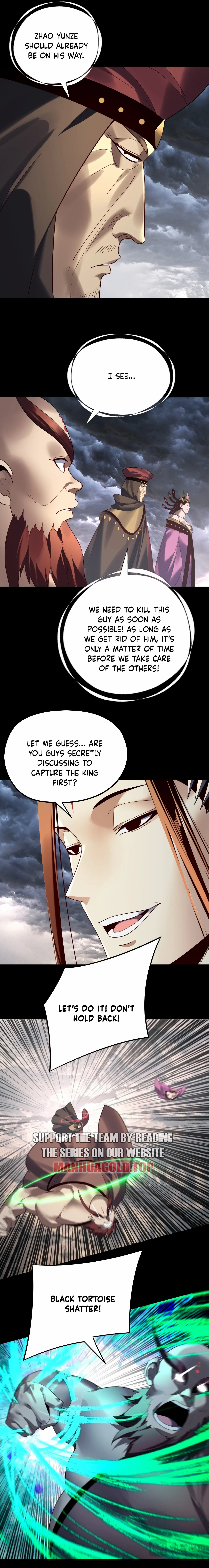Read I Am the Fated Villain EN Manga Online