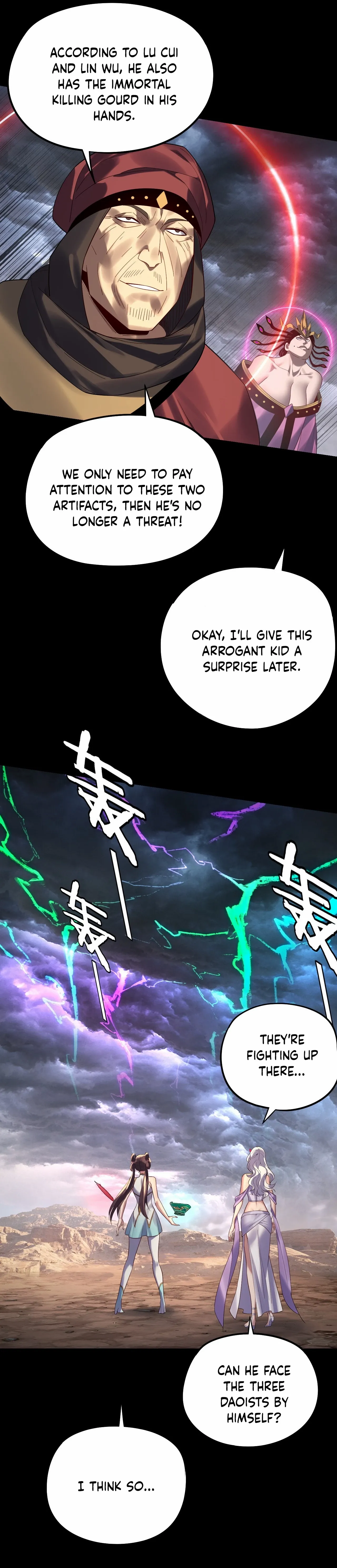 Read I Am the Fated Villain EN Manga Online
