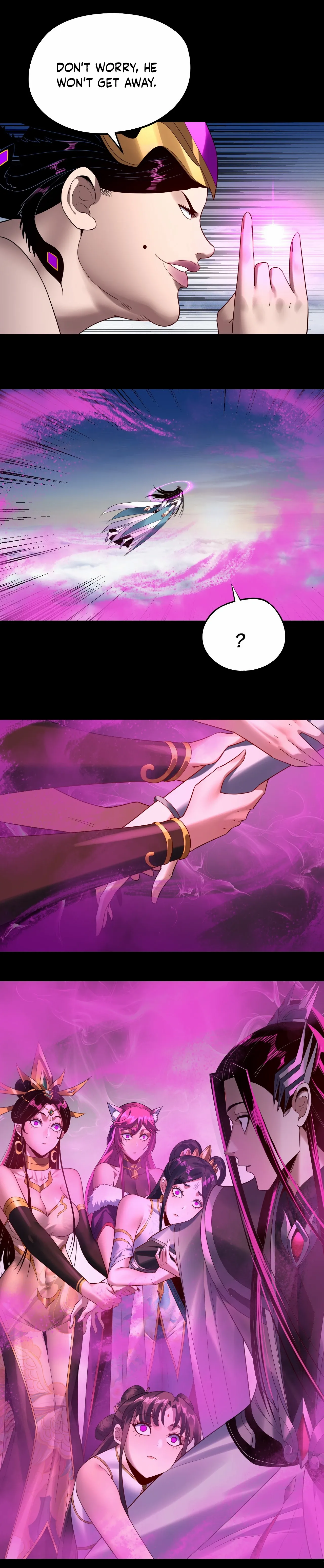 Read I Am the Fated Villain EN Manga Online
