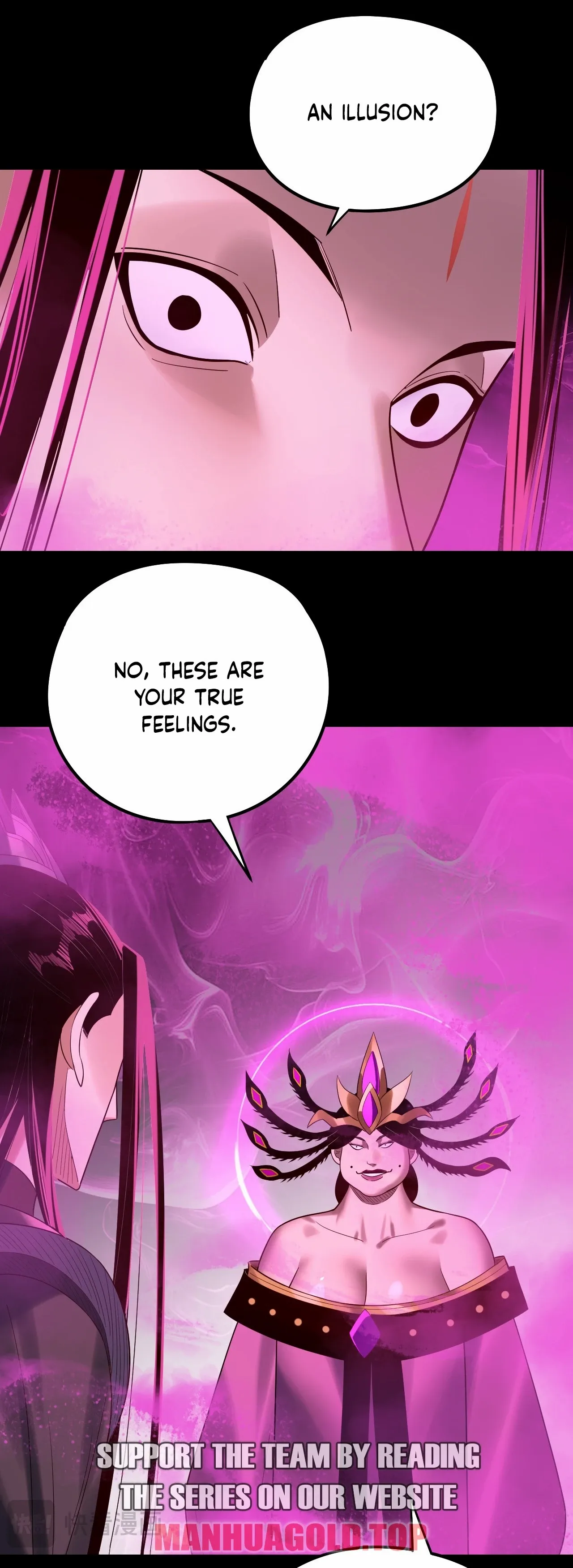 Read I Am the Fated Villain EN Manga Online