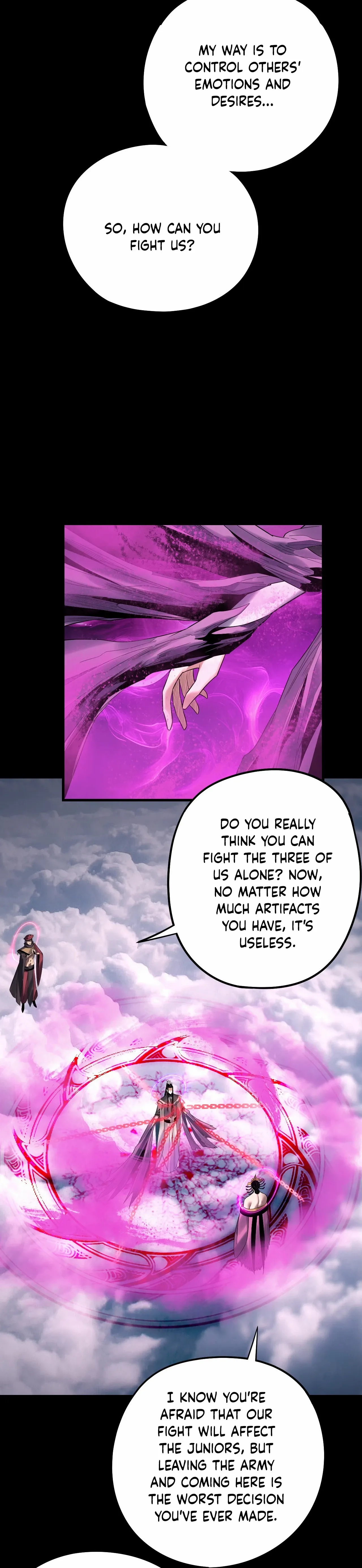 Read I Am the Fated Villain EN Manga Online