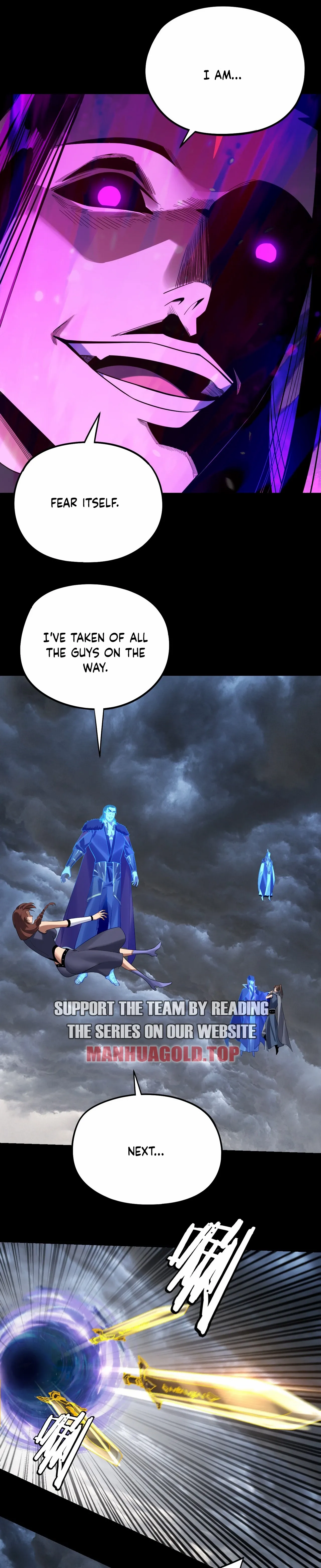 Read I Am the Fated Villain EN Manga Online