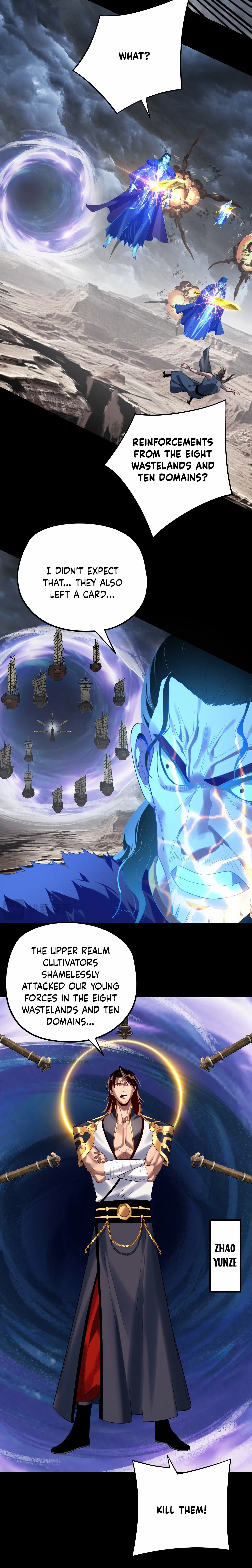 Read I Am the Fated Villain EN Manga Online