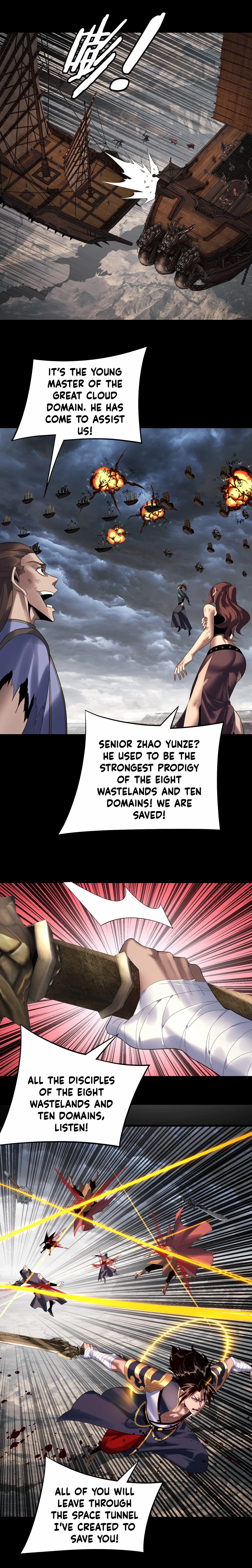 Read I Am the Fated Villain EN Manga Online