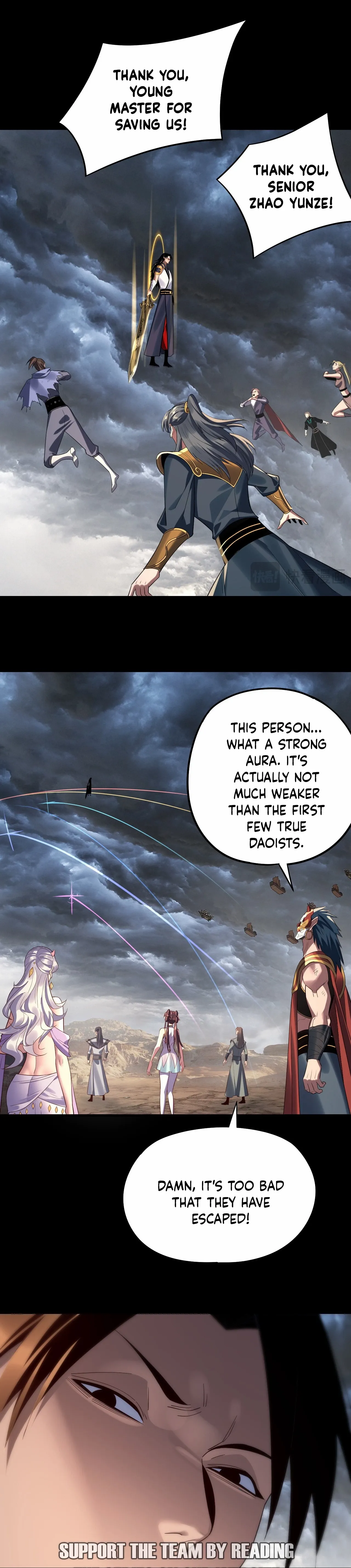 Read I Am the Fated Villain EN Manga Online