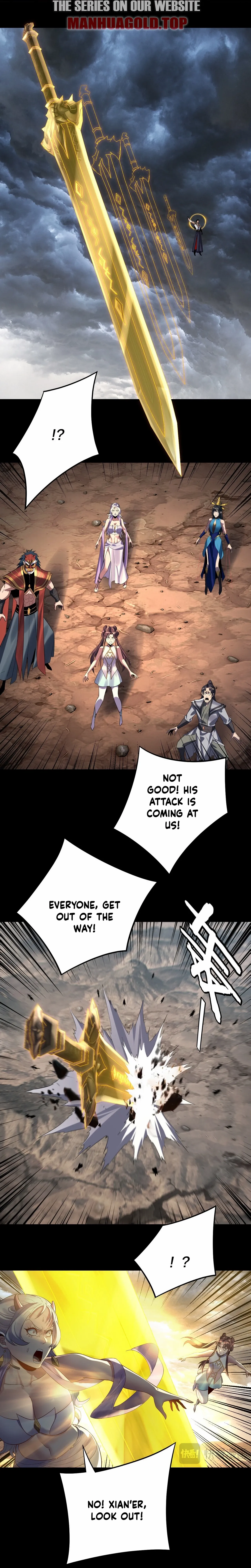 Read I Am the Fated Villain EN Manga Online