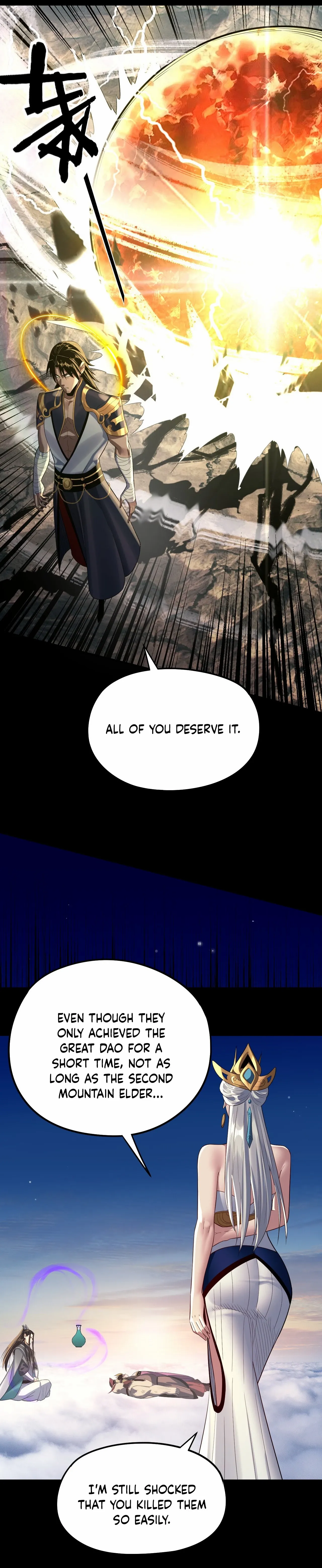 Read I Am the Fated Villain EN Manga Online