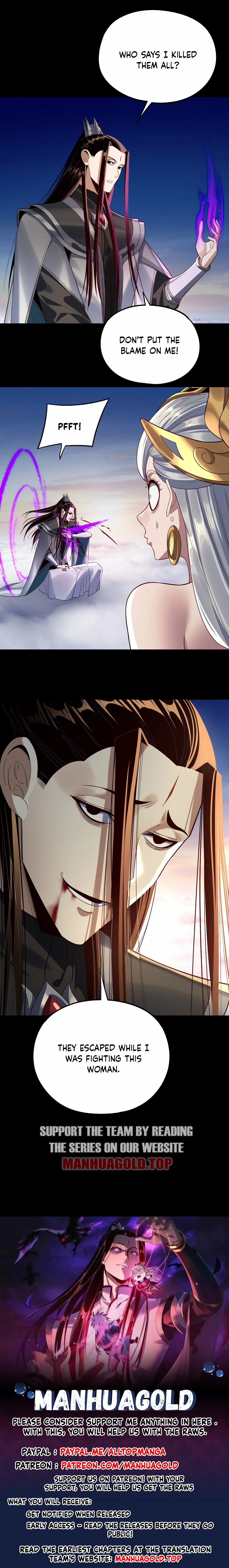 Read I Am the Fated Villain EN Manga Online