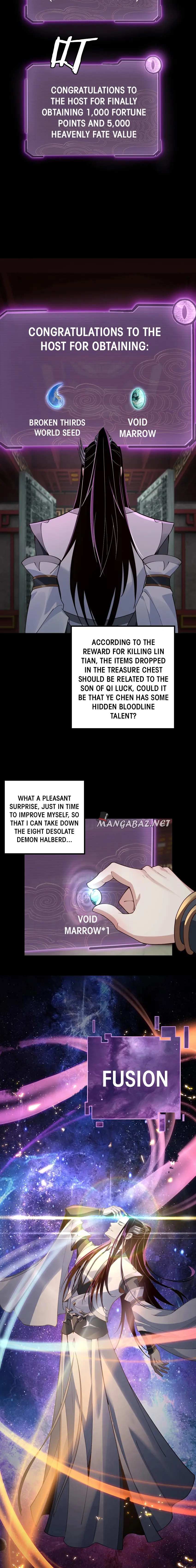 Read I Am the Fated Villain EN Manga Online