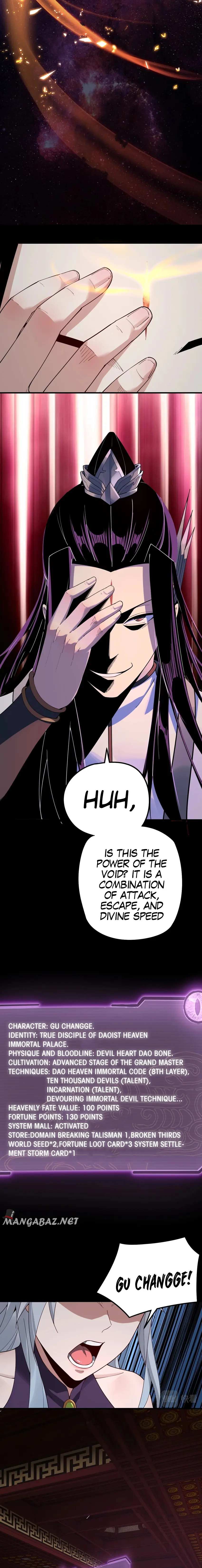 Read I Am the Fated Villain EN Manga Online