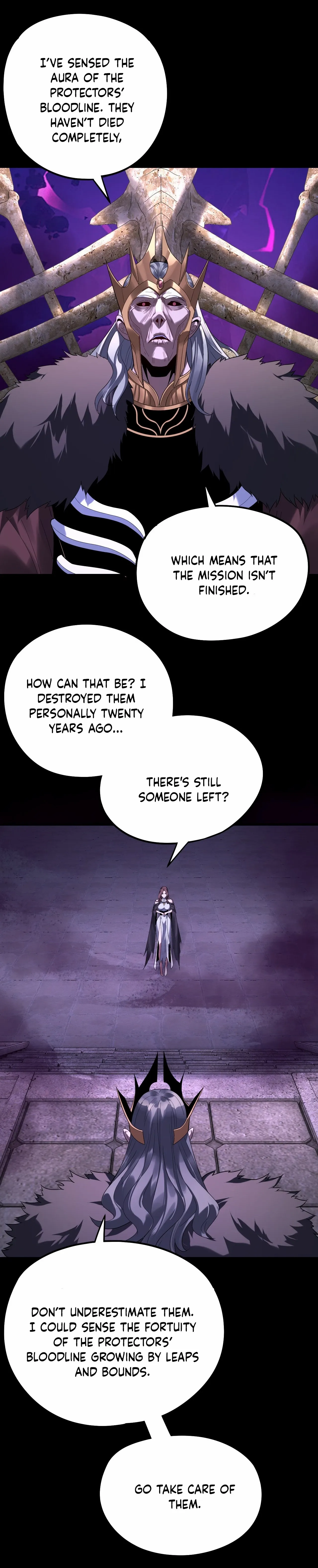 Read I Am the Fated Villain EN Manga Online