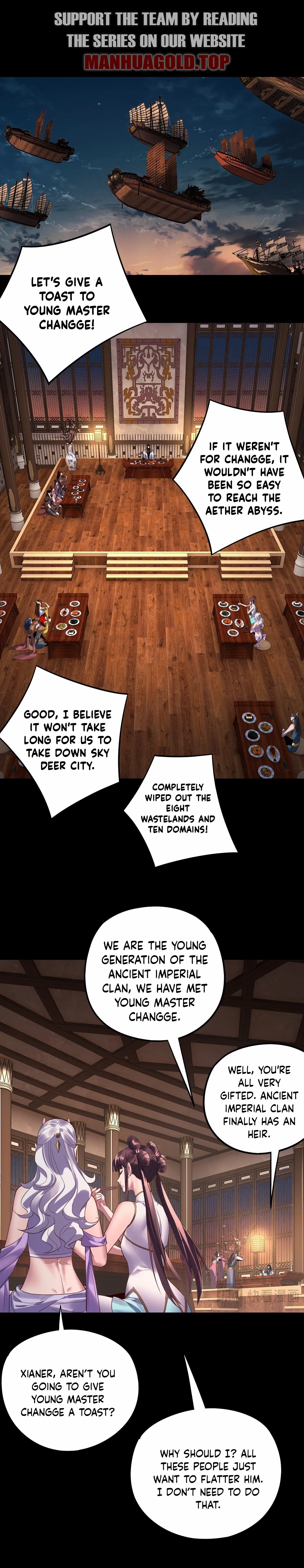 Read I Am the Fated Villain EN Manga Online