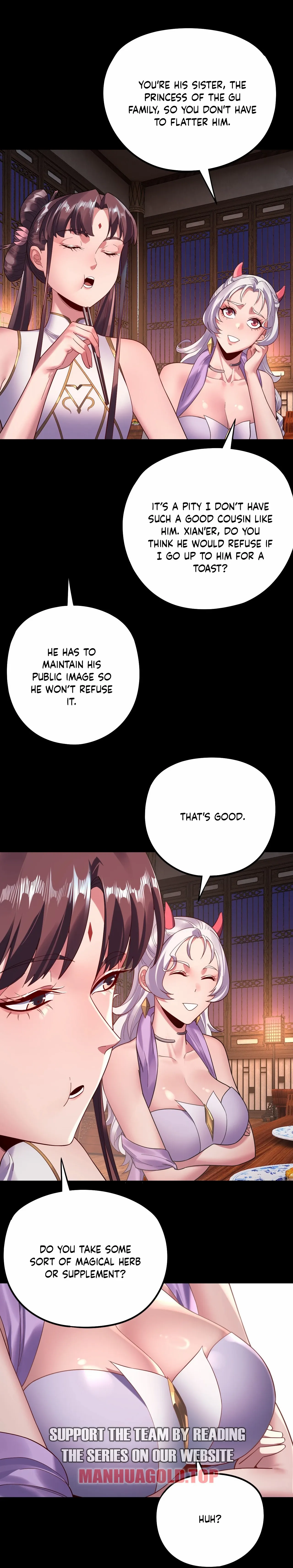 Read I Am the Fated Villain EN Manga Online