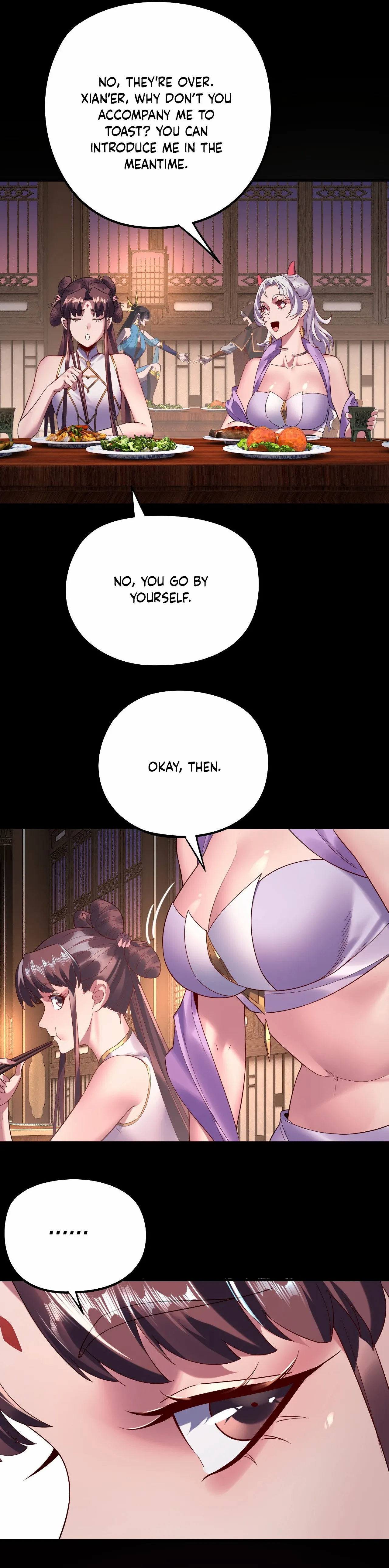 Read I Am the Fated Villain EN Manga Online