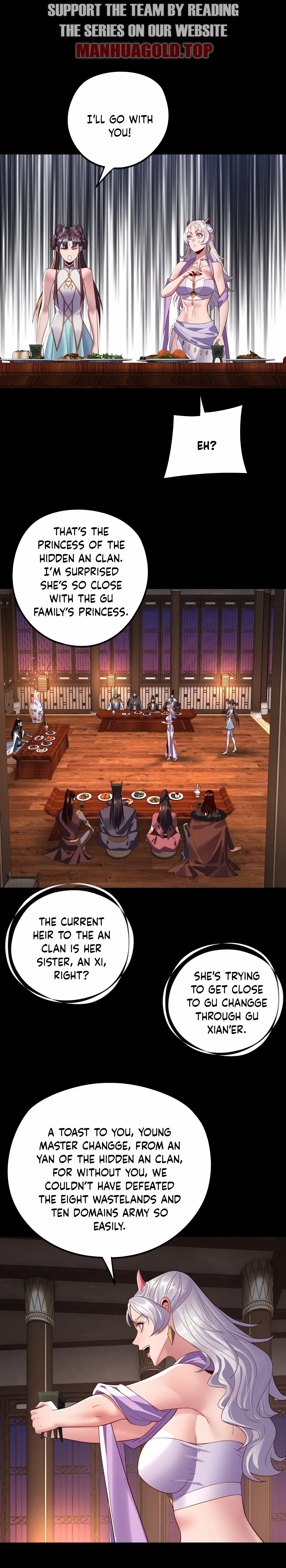 Read I Am the Fated Villain EN Manga Online