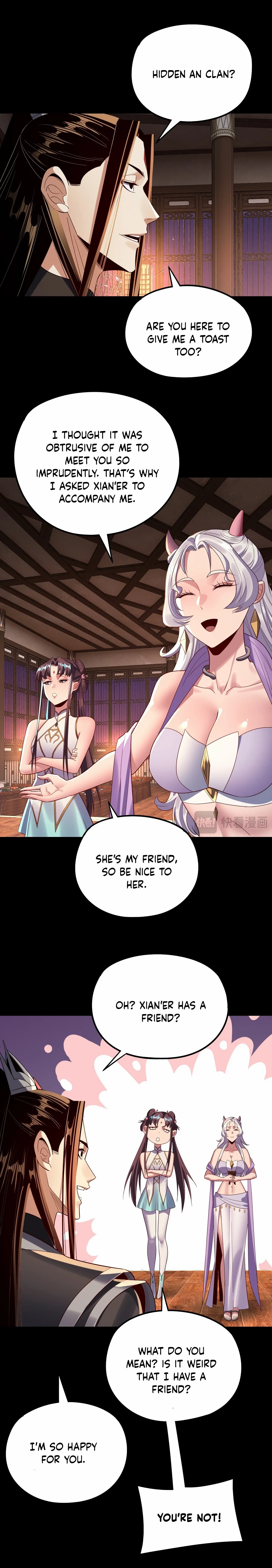Read I Am the Fated Villain EN Manga Online