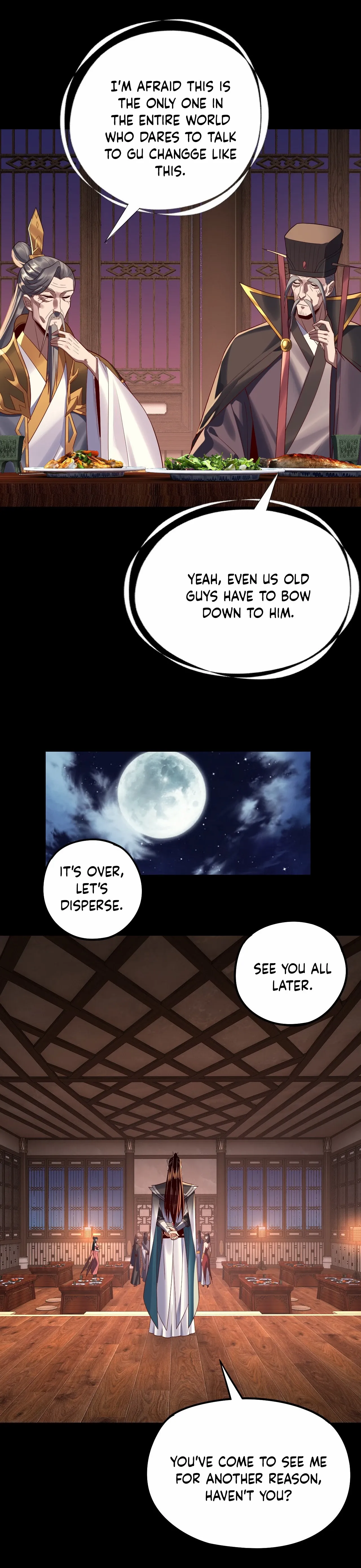 Read I Am the Fated Villain EN Manga Online