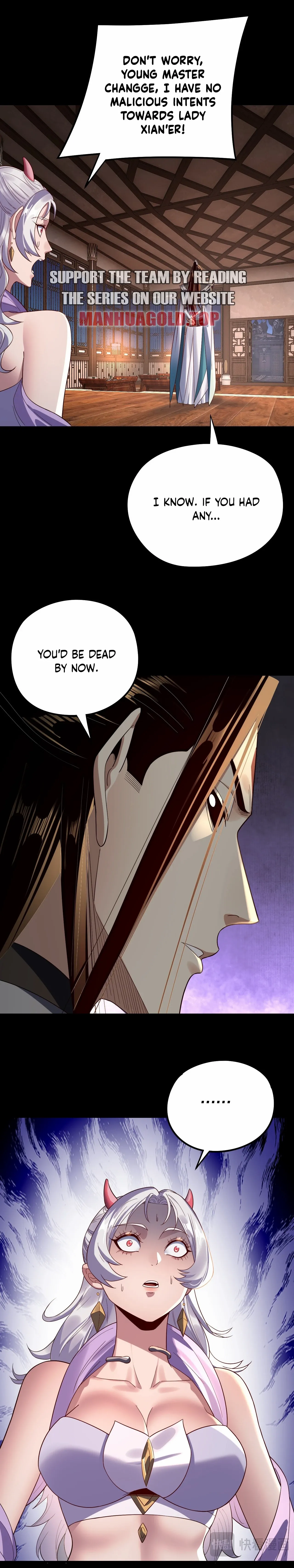 Read I Am the Fated Villain EN Manga Online