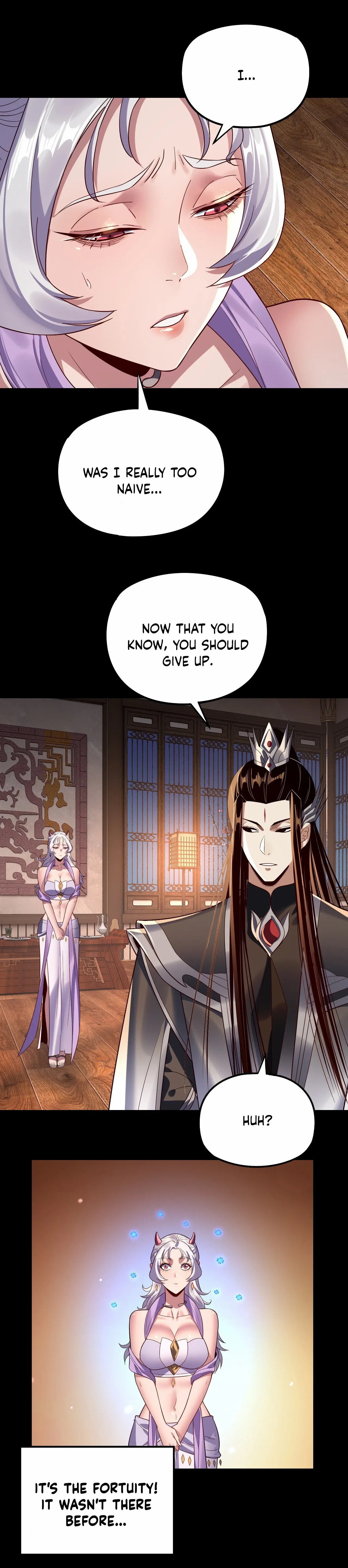 Read I Am the Fated Villain EN Manga Online