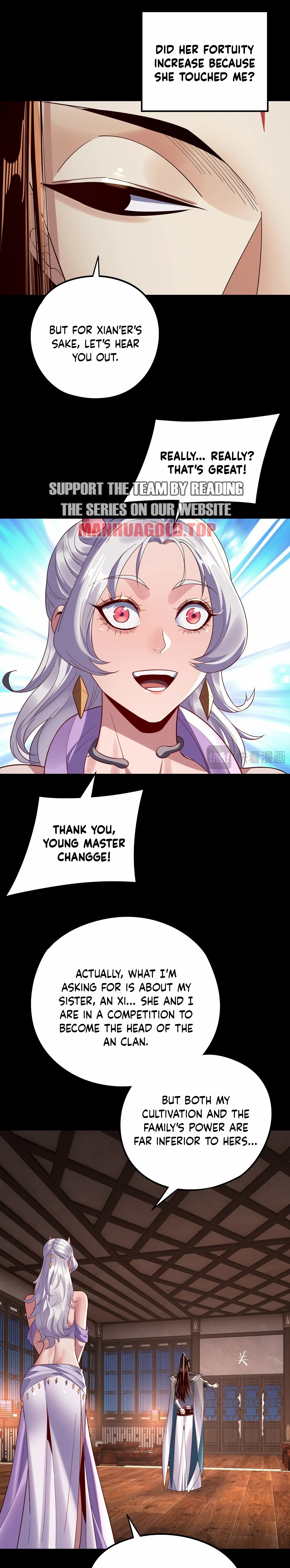 Read I Am the Fated Villain EN Manga Online
