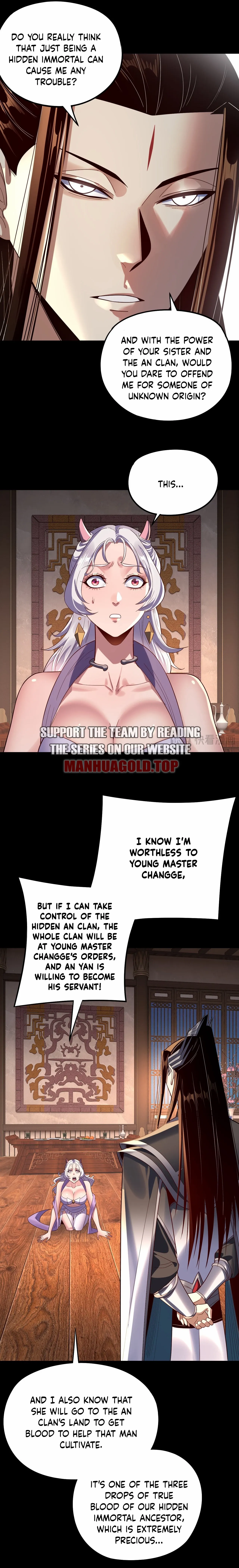 Read I Am the Fated Villain EN Manga Online