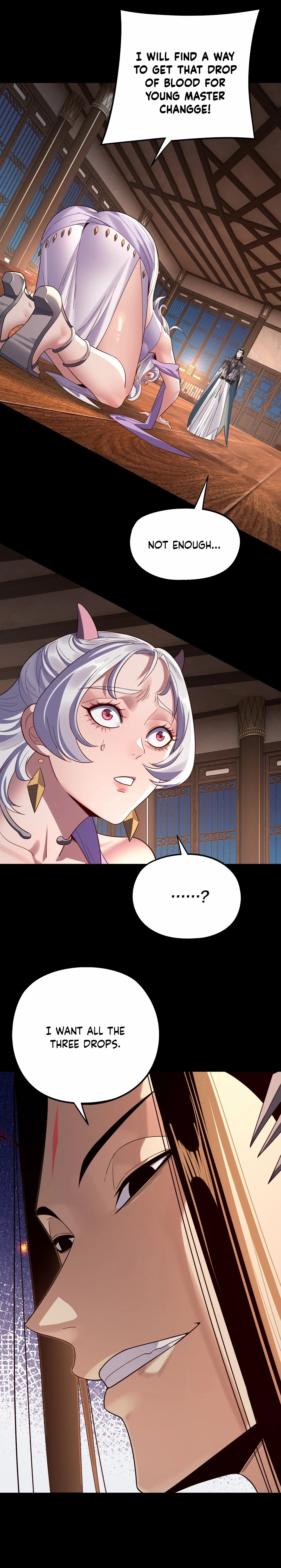 Read I Am the Fated Villain EN Manga Online