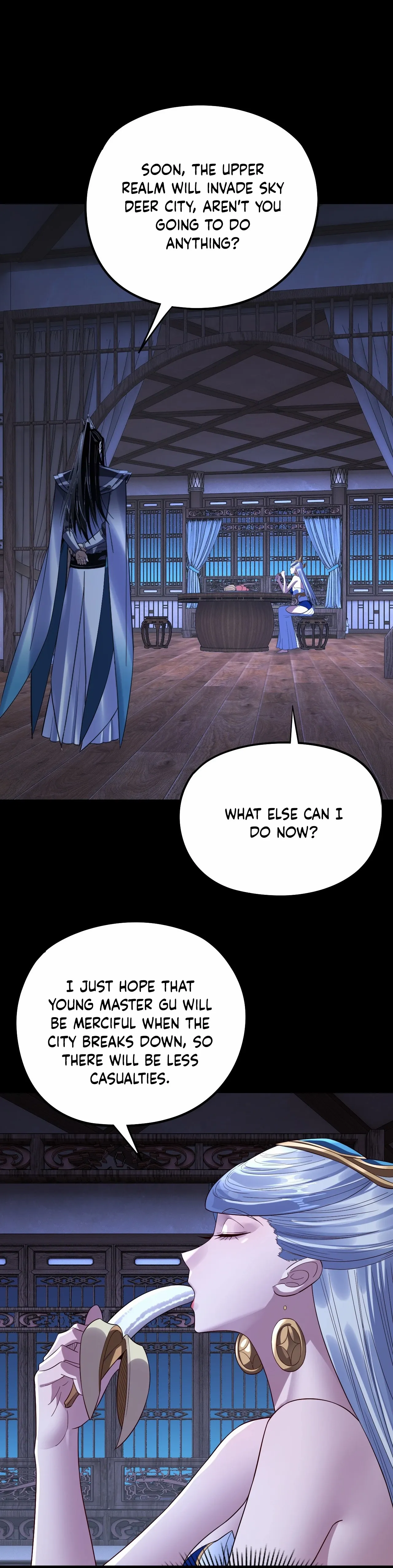 Read I Am the Fated Villain EN Manga Online