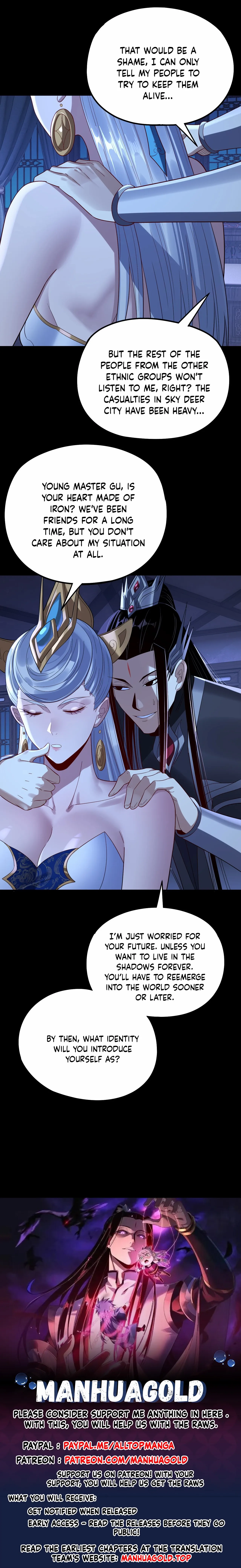 Read I Am the Fated Villain EN Manga Online