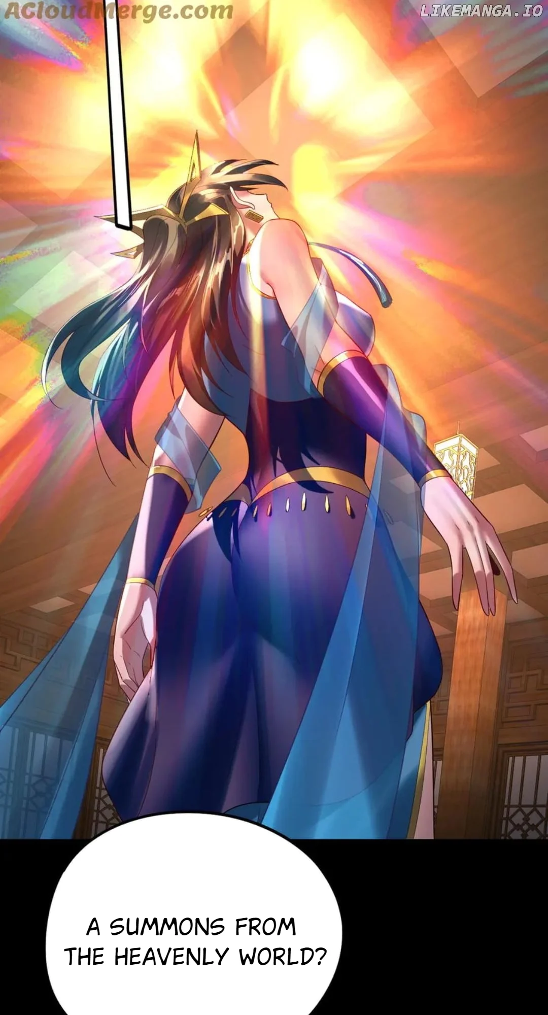 Read I Am the Fated Villain EN Manga Online