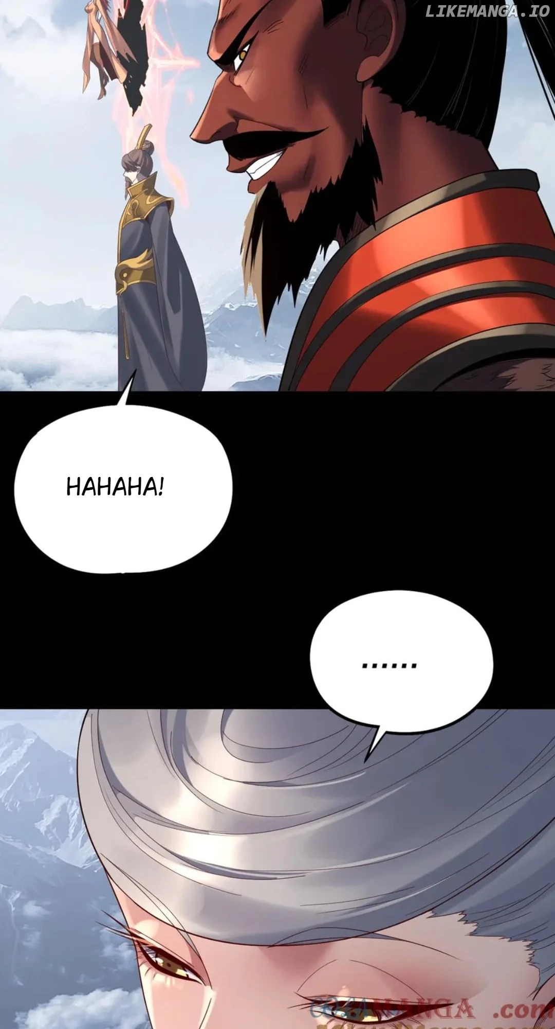 Read I Am the Fated Villain EN Manga Online