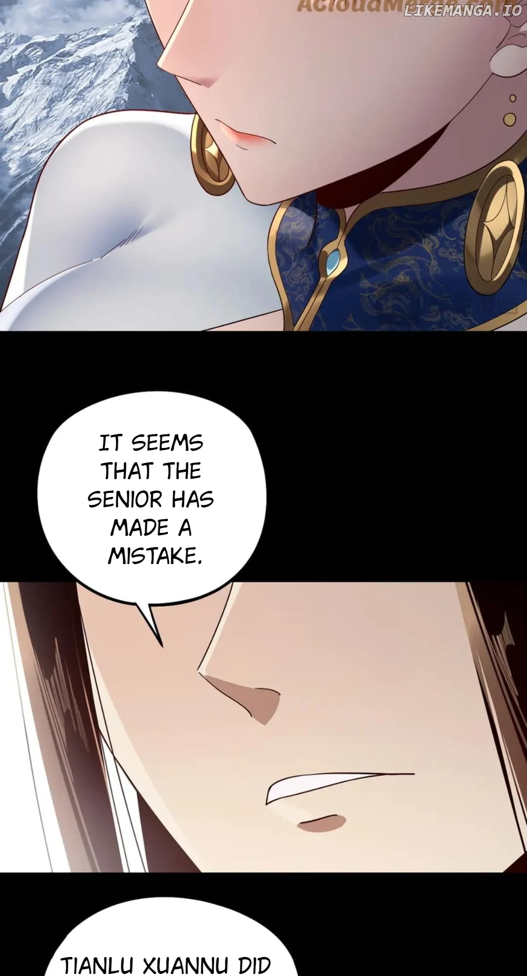 Read I Am the Fated Villain EN Manga Online