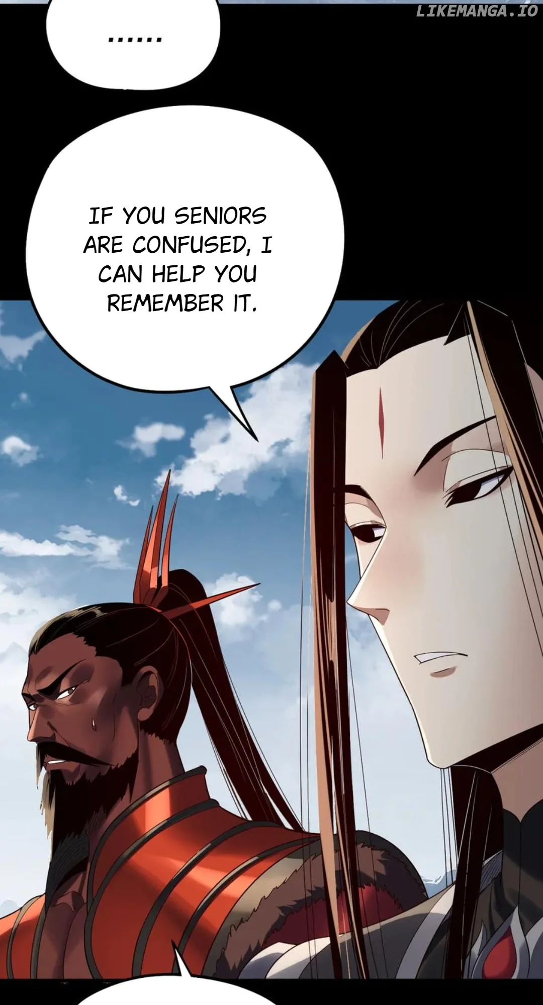 Read I Am the Fated Villain EN Manga Online